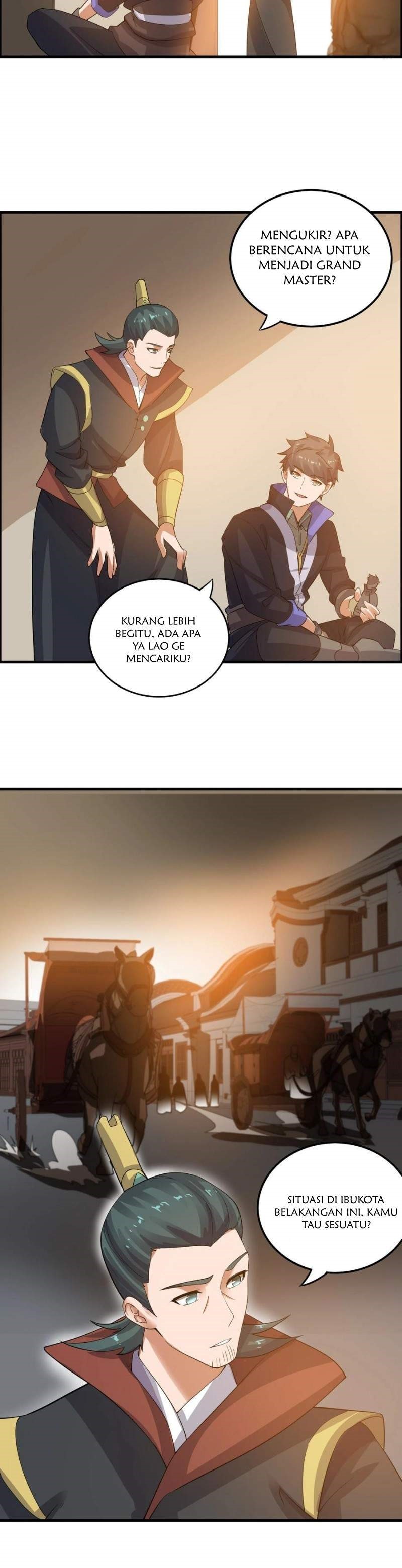 First Dragon (Yuanlong) Chapter 206 Gambar 7